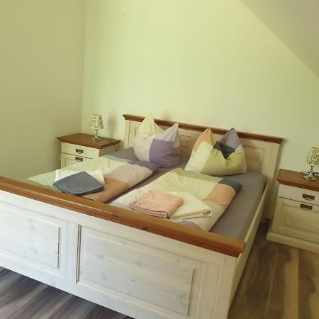 Ferienwohnung 3 - Gourmetzimmer Bestensee ภายนอก รูปภาพ