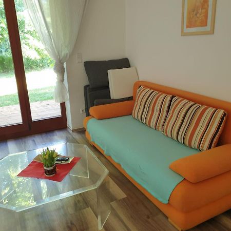 Ferienwohnung 3 - Gourmetzimmer Bestensee ภายนอก รูปภาพ