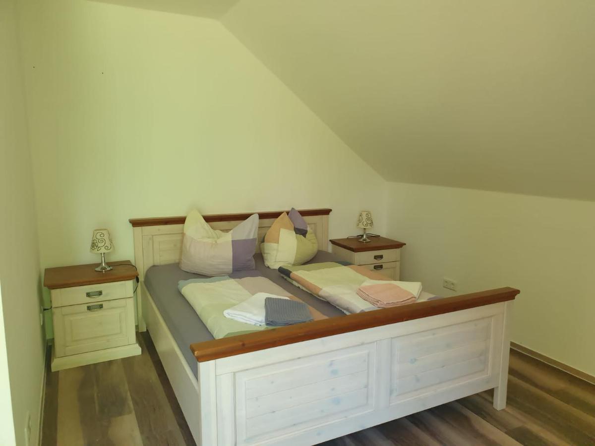 Ferienwohnung 3 - Gourmetzimmer Bestensee ภายนอก รูปภาพ