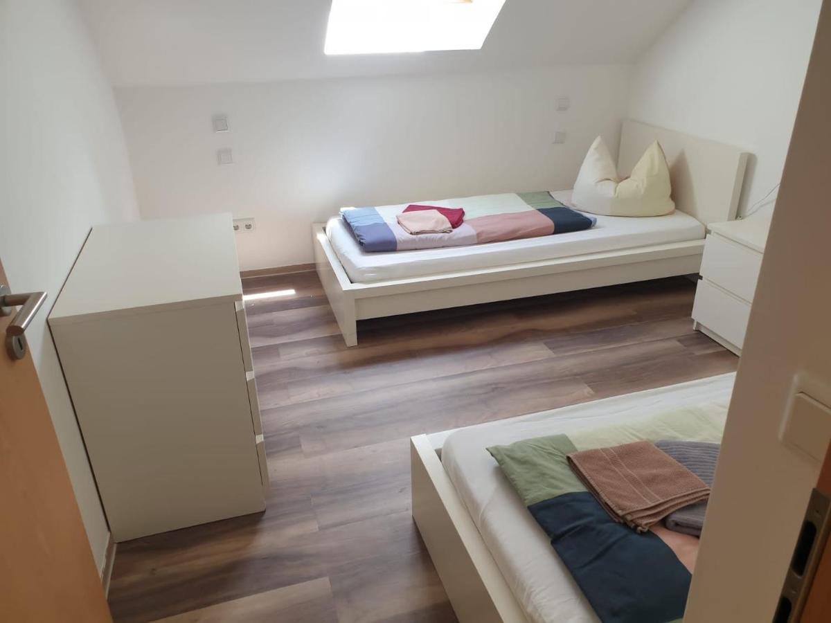 Ferienwohnung 3 - Gourmetzimmer Bestensee ภายนอก รูปภาพ