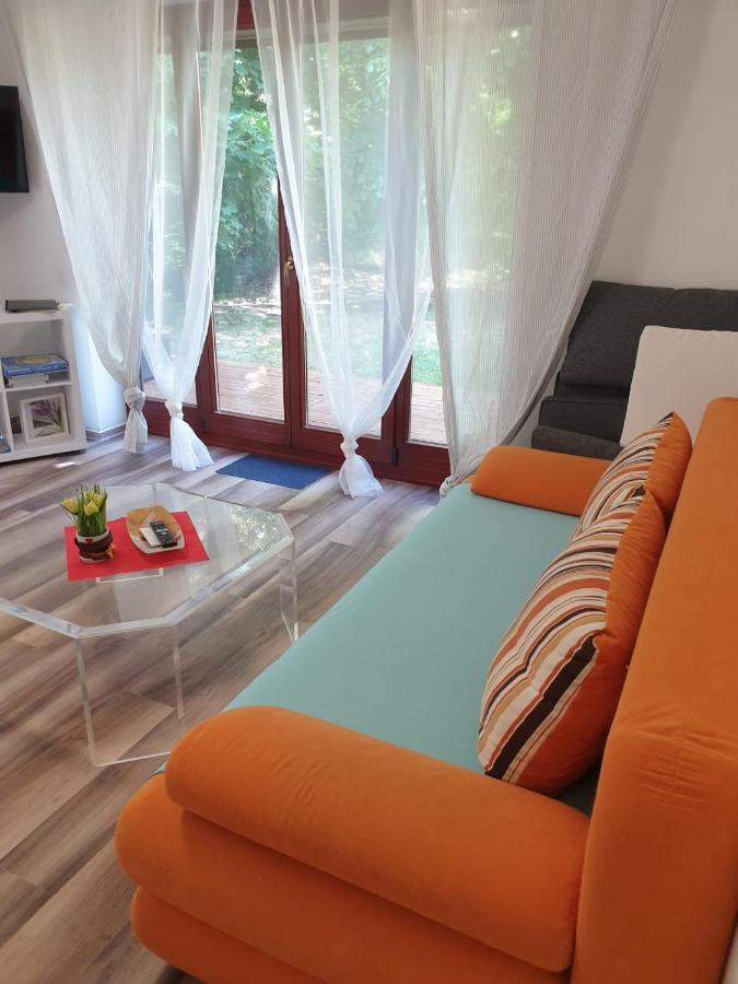 Ferienwohnung 3 - Gourmetzimmer Bestensee ภายนอก รูปภาพ