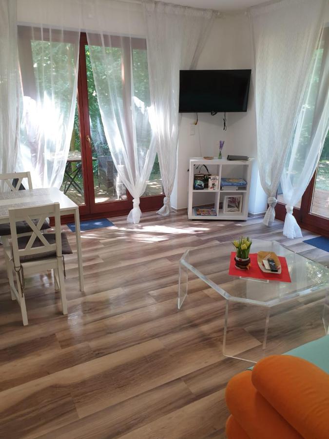 Ferienwohnung 3 - Gourmetzimmer Bestensee ภายนอก รูปภาพ
