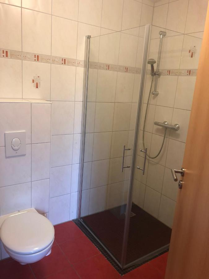 Ferienwohnung 3 - Gourmetzimmer Bestensee ภายนอก รูปภาพ